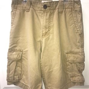Aeropostale Men’s Cargo Shorts